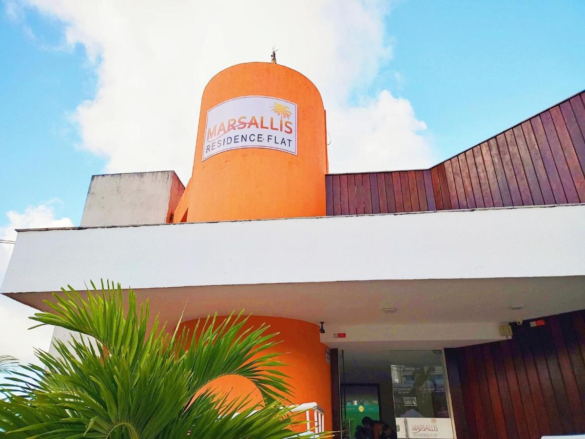 Marsallis Praia Jr 408 Natal Exterior photo