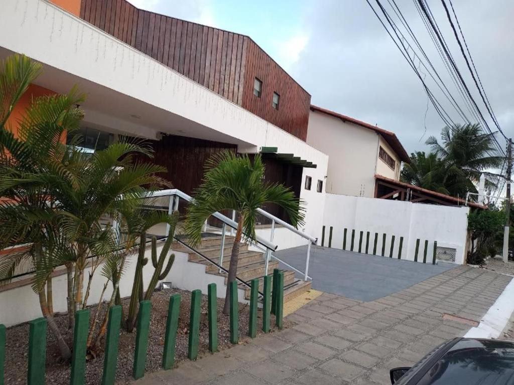 Marsallis Praia Jr 408 Natal Exterior photo