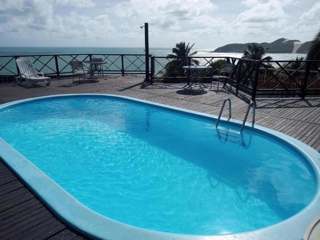 Marsallis Praia Jr 408 Natal Exterior photo
